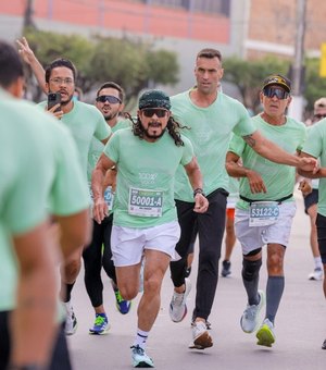 Corrida 100% Você modificará trânsito em diversos pontos de Maceió