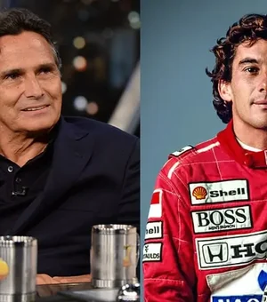 Piquet insinua que Ayrton Senna era gay e acusa Xuxa e Adriane Galisteu