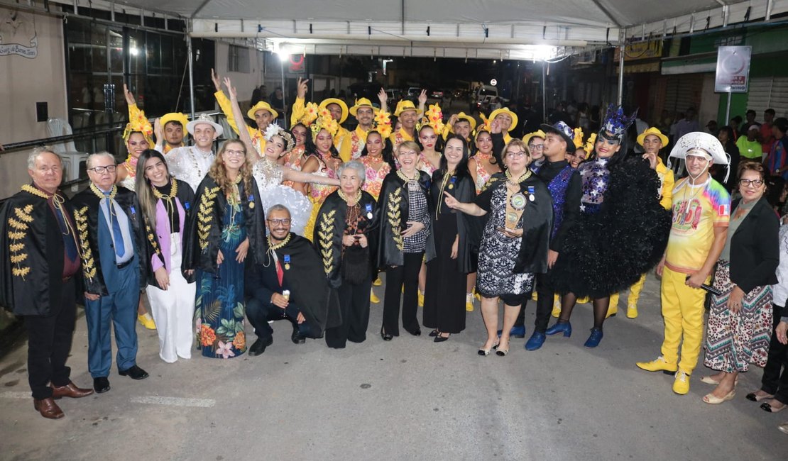 Academia Palmeirense de Letras, Ciências e Artes celebra 22 anos de fundação
