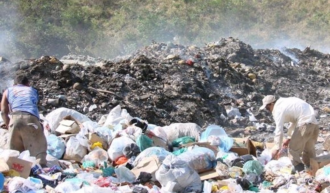 Prefeituras de Alagoas têm quatro meses para acabar com lixões