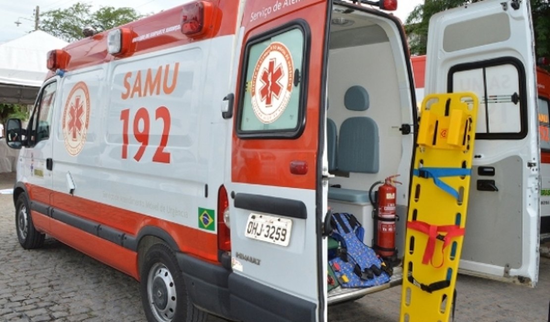 Samu AL completa 17 anos como referência na assistência pré-hospitalar móvel
