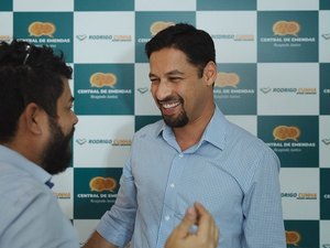 Rodrigo Cunha mobiliza população de mais de 50 cidades