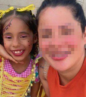 Justiça mantém prisão de mulher suspeita de matar filha a facadas