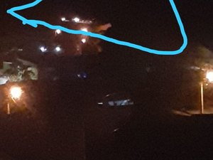 Criminosos trocam tiros com a polícia após roubar mulheres no Litoral Norte de Alagoas