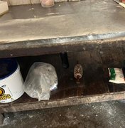 Vigilância Sanitária interdita panificação no Jacintinho por irregularidades