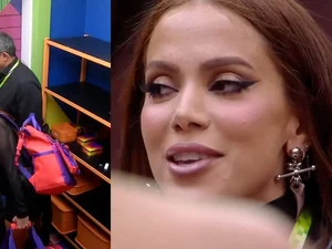 Anitta no BBB25: “Falam que eu tenho alma de subcelebridade”