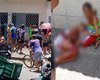 Jovem é alvejado a tiros em via pública no bairro Clima Bom, em Maceió