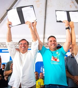 Paulo Dantas atua para apaziguar tensão entre Luciano Barbosa e Ricardo Nezinho