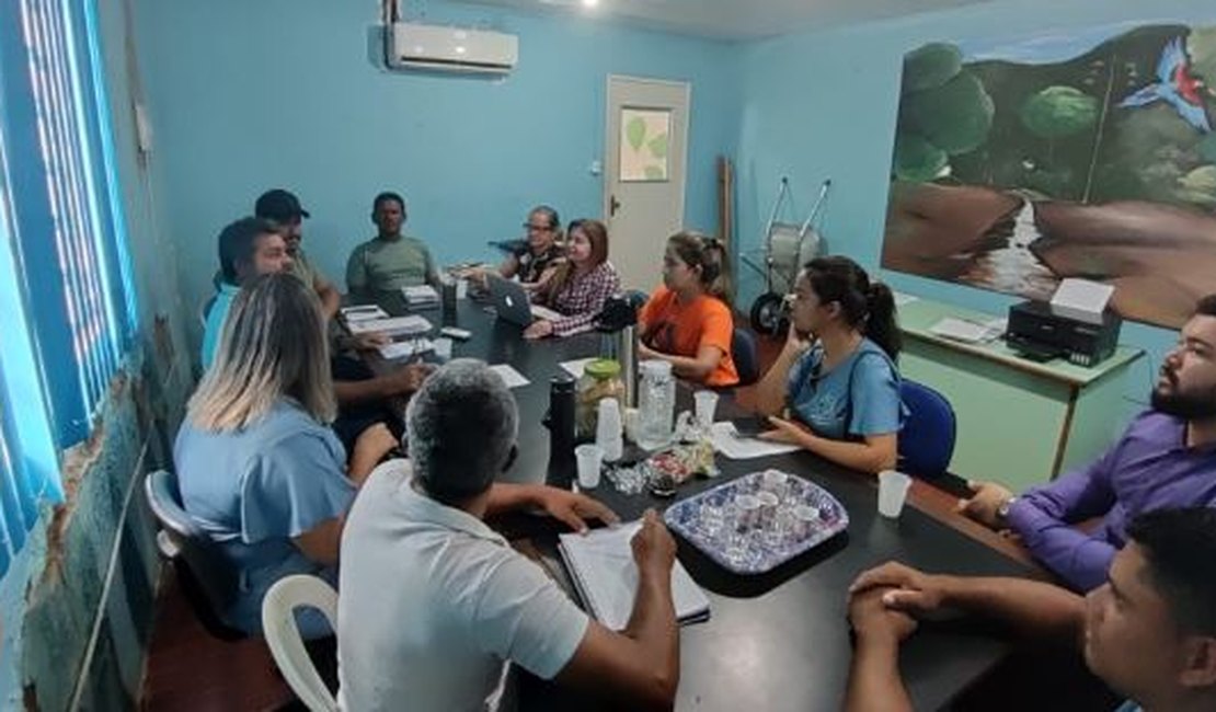 Taquarana promove fórum comunitário para discutir ações em defesa da criança e do adolescente