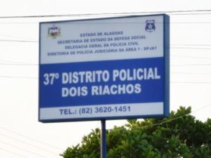 Homem de 50 anos é morto a tiros na cidade de Dois Riachos