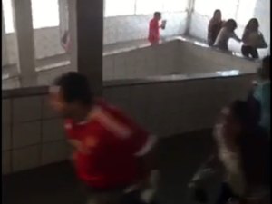Homem que ameaçou explodir bomba em prova da OAB entrega-se à polícia