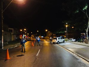 Em cinco dias, Lei Seca flagra oito motoristas embriagados em Maceió