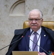 Fachin suspende decisões de Mendonça e Dino sobre diretor da PF