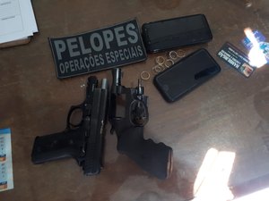 Jovens morrem após confronto com policiais em Joaquim Gomes
