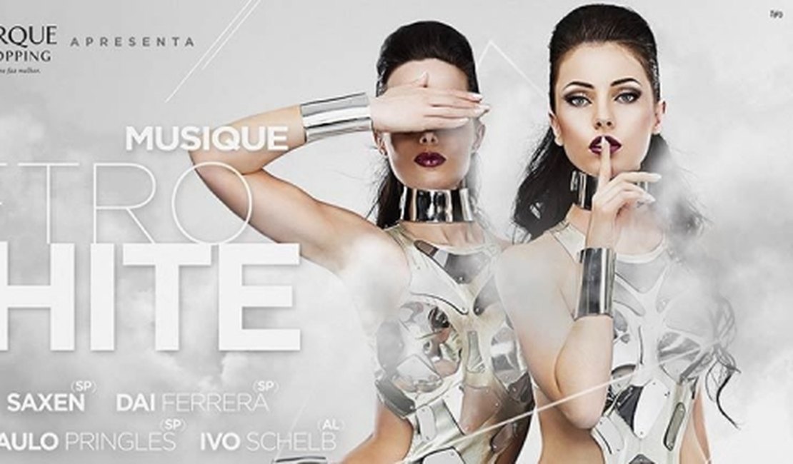 EletroWhite e FIG são os eventos mais esperados em julho