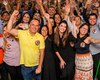 Francisco Sales participa de ato com Marina Cândia e defende renovação