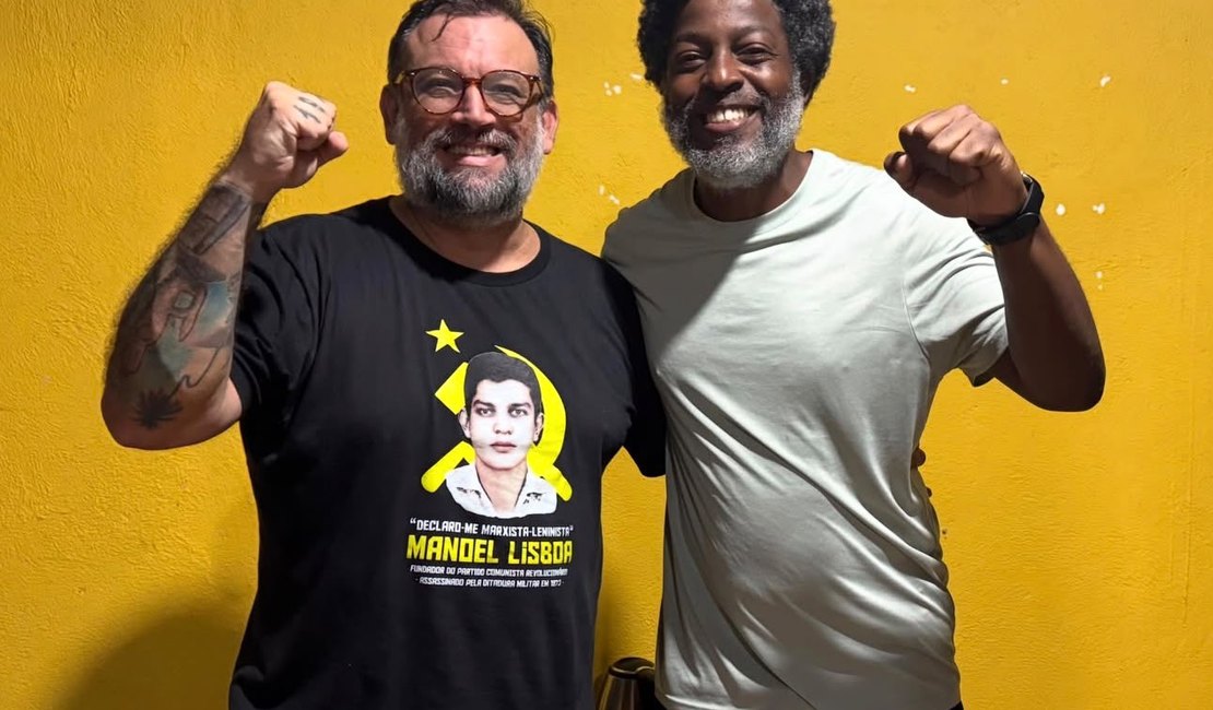 Leo Péricles é o terceiro ex-presidenciável a apoiar Fleming ao Senado em Alagoas