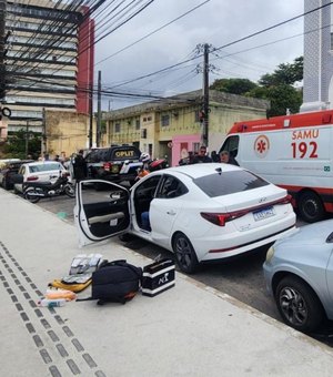 Polícia Civil investiga confronto entre agente socioeducativo e policiais em Maceió