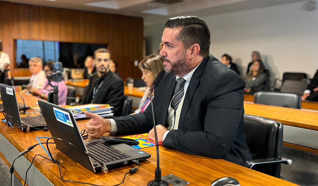 Leonardo Dias intermedeia reunião com Delegado Fábio Costa em defesa dos motoristas de aplicativo