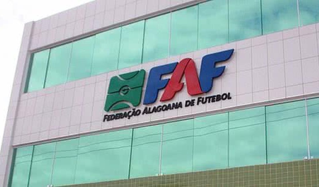 Federação Alagoana de Futebol é alvo de investigação sobre movimentações financeiras suspeitas