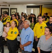 DMTT celebra formação pioneira com equipe própria e reforça compromisso com a segurança viária