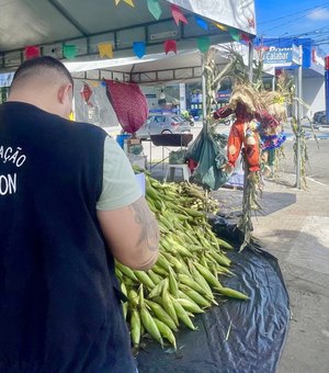 Procon Maceió divulga pesquisa de preços com itens juninos