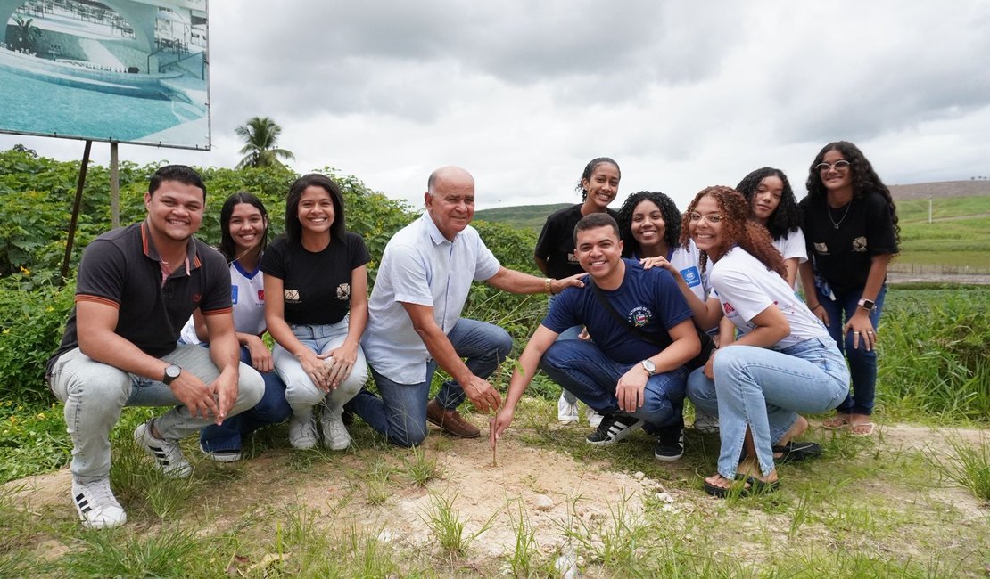 Prefeitura de Matriz de Camaragibe promove educação ambiental em alusão a Junho Verde