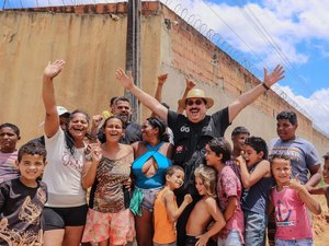 Gilberto Gonçalves anuncia projeto que beneficiará as famílias riolarguenses