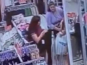 Trio é suspeito de furtar roupas em loja de shopping em Maceió