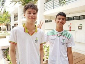 Estudantes do IFAL Arapiraca conquistam medalhas na Obmep