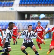 ASA x CRB e mais dois jogos sofrem mudanças pela Federação Alagoana