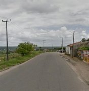 Acidente entre motocicletas deixa homem ferido em Penedo