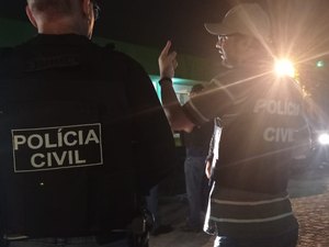 [Vídeo ] Operação Policial em Arapiraca cumpre 15 mandados de busca e apreensão