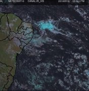 Previsão aponta para diminuição das chuvas entre sexta e sábado em Alagoas