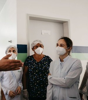 Mandato Rodrigo Cunha destina quase R$ 30 milhões para tratamento e prevenção do câncer de mama em Alagoas