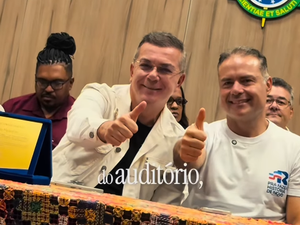 PT cobra reciprocidade do MDB e oficializa pedido por vaga de vice de Renan Filho