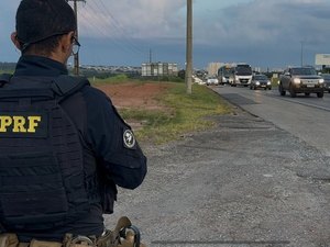 PRF inicia Operação Semana Santa 2026 em Alagoas nesta quarta-feira (1º)