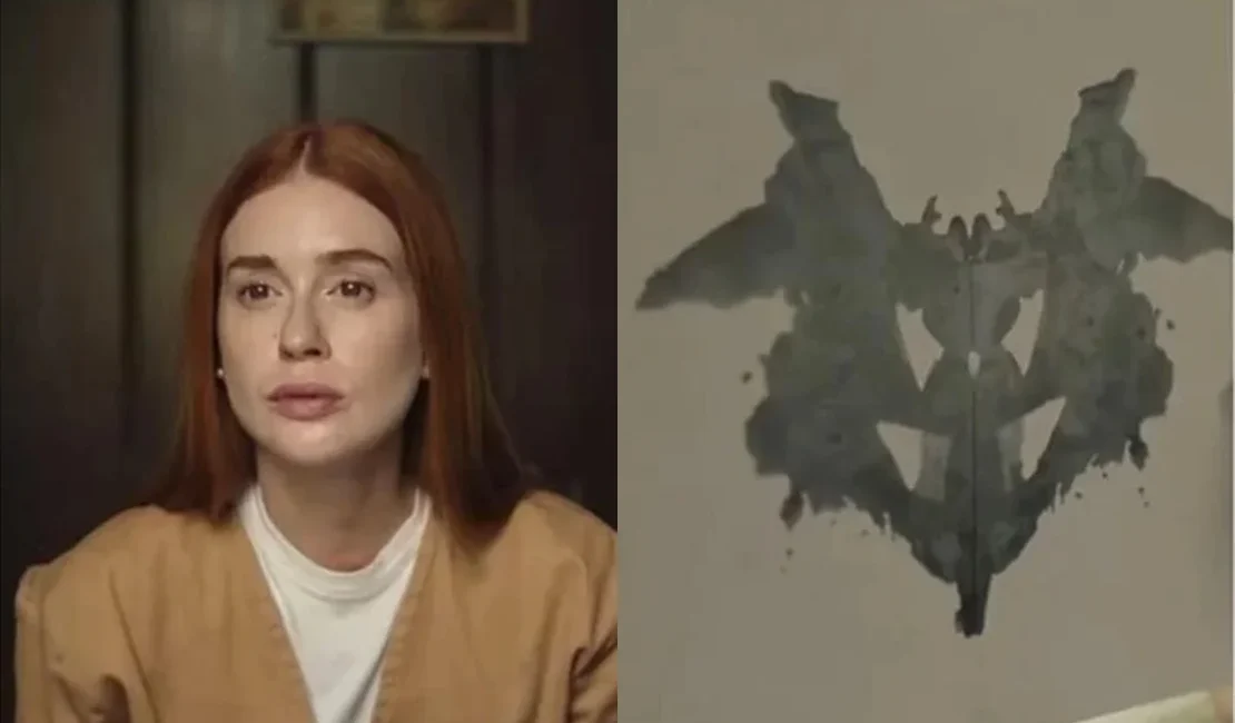 Tremembé: o que é o Teste de Rorschach, usado para avaliar presos