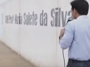 Escola municipal não inaugura e prejudica alunos; direção alega falta de professores