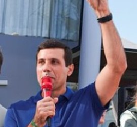 Candidatura de Hugo Wanderley ameaça concorrentes no Agreste e Sertão