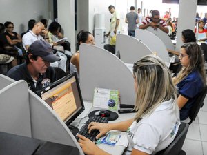 Atendimento do Sine no Já! será reduzido nesta terça-feira (19)