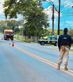 PRF encerra Operação Padroeira sem mortes nas rodovias federais de Alagoas