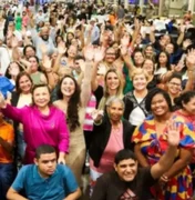Teca Nelma reforça defesa dos direitos das pessoas com deficiência