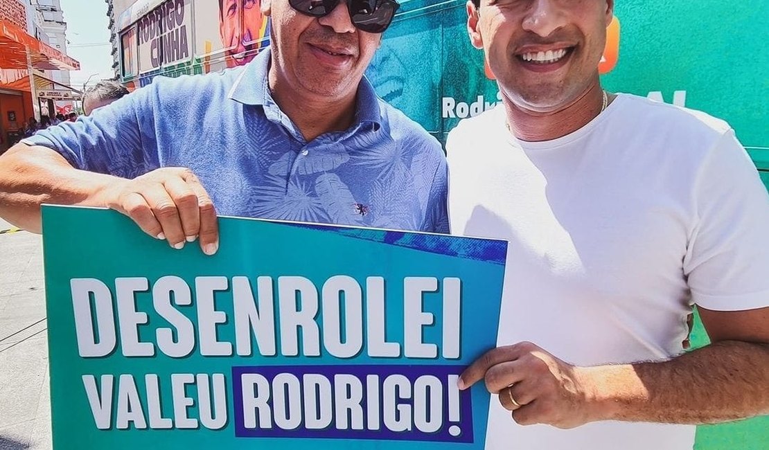 Delmiro Gouveia: Caravana Desenrola com Rodrigo Cunha vai renegociar dívidas com até 90% de desconto