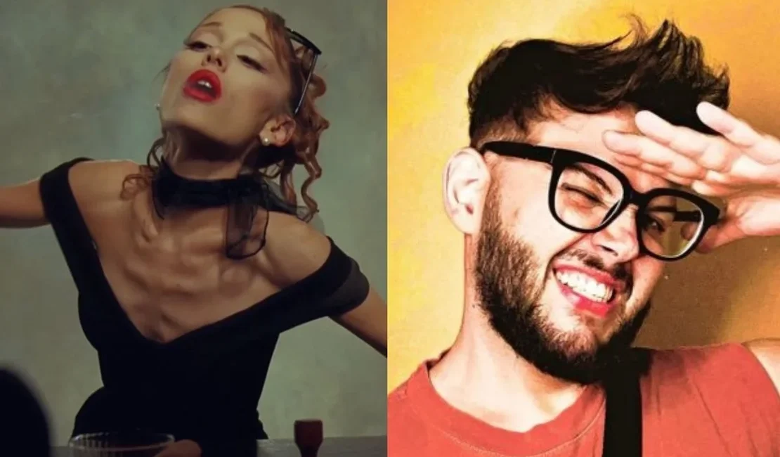Influencer ameaça processar fãs de Ariana Grande por vazamento de dados