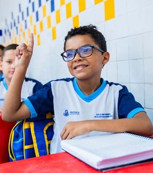 Arapiraca sobe no ranking do Ideb e reforça pacto com qualidade do ensino