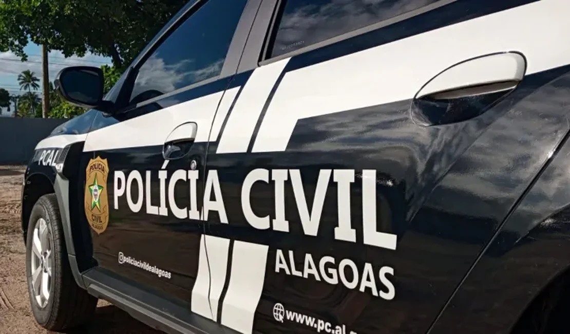 Polícia Civil prende homem condenado a mais de 19 anos por estuprar a cunhada