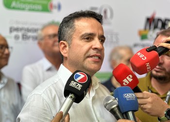 Atlas/Intel: Paulo Dantas é o sexto governador mais bem avaliado do Nordeste