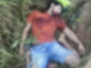 Corpo com marcas de violência é encontrado por populares em terreno baldio na zona rural de Arapiraca