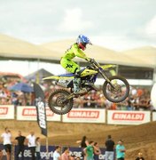 Prefeitura de Arapiraca apoiará piloto de motocross Gabriel Magalhães nos circuitos brasileiros